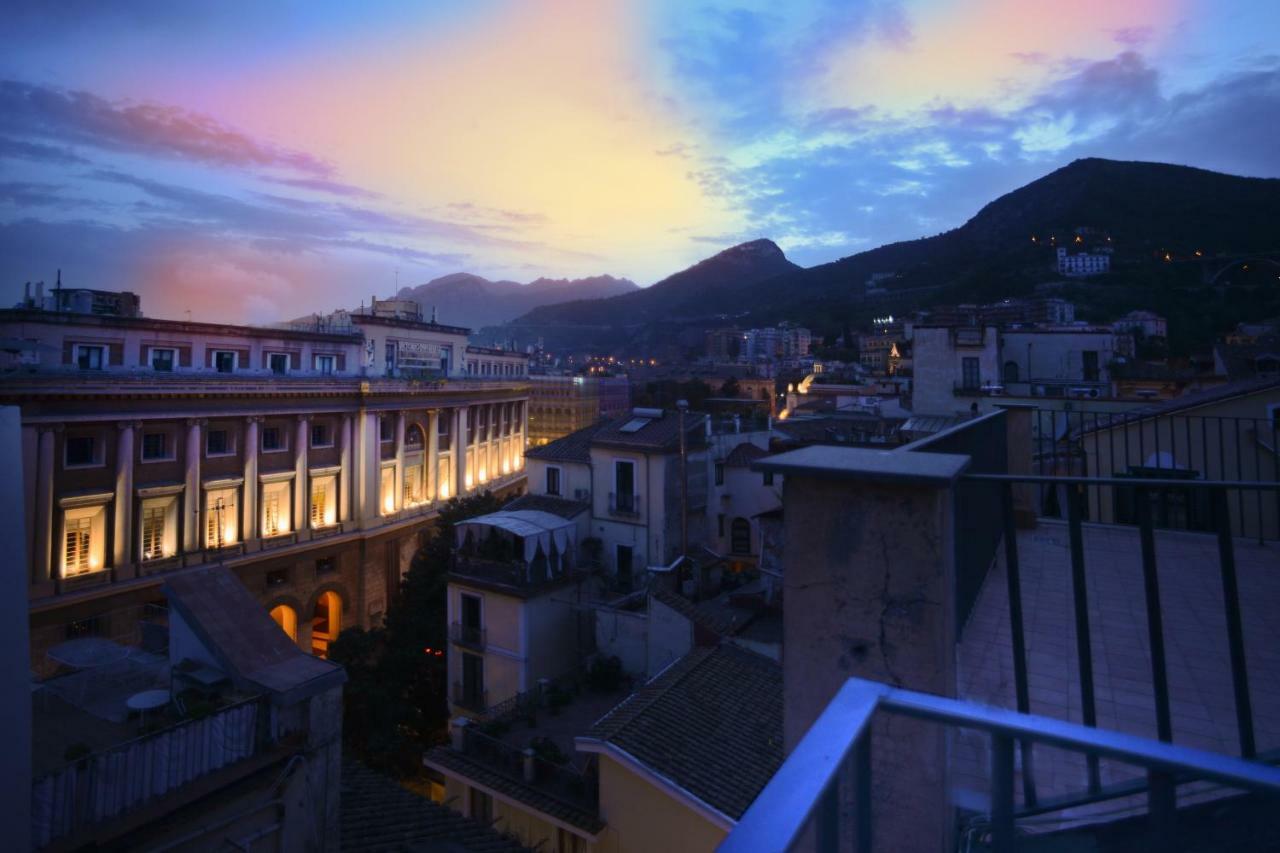 Willy'S Home Salerno Exterior photo