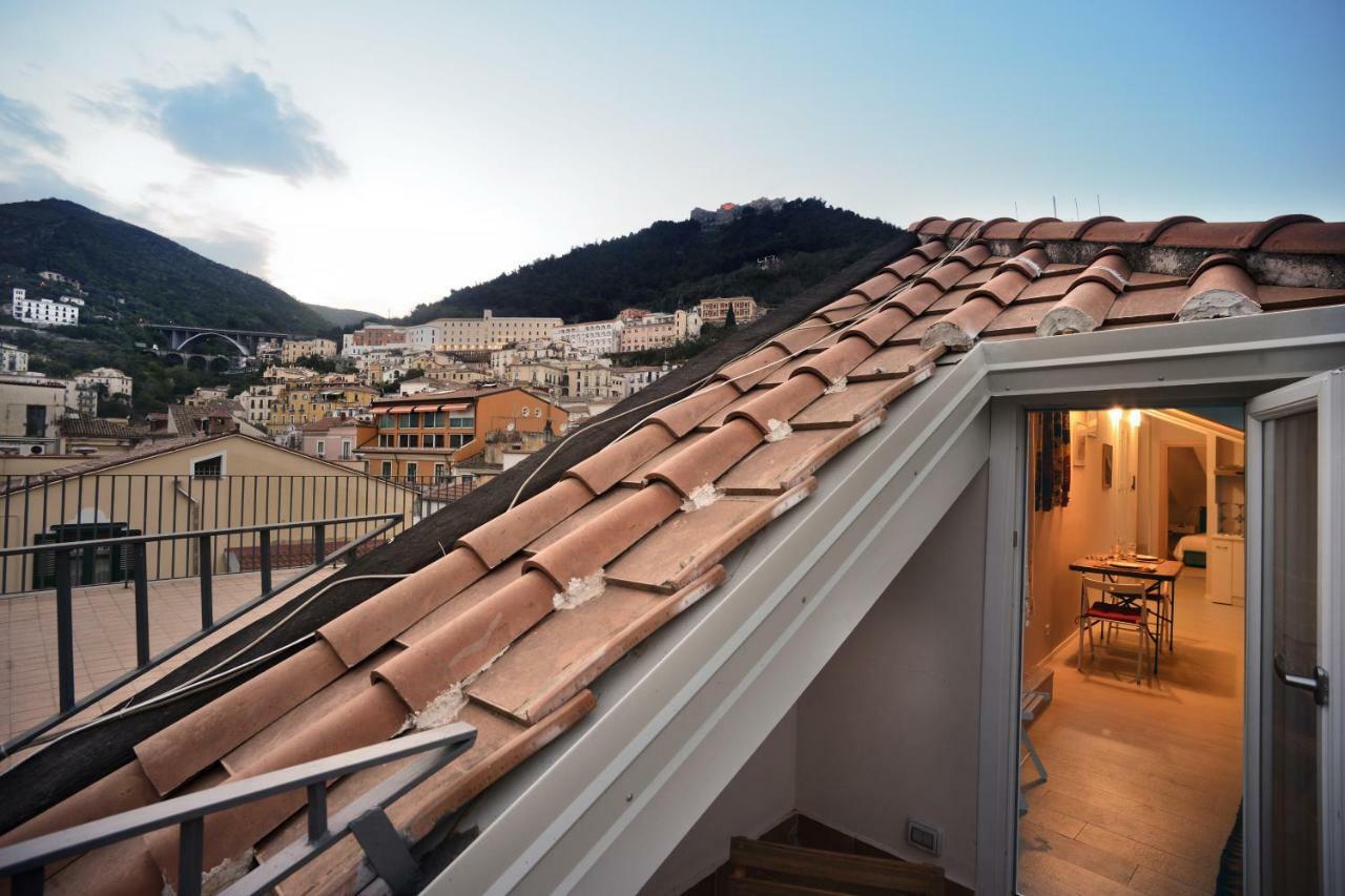 Willy'S Home Salerno Exterior photo