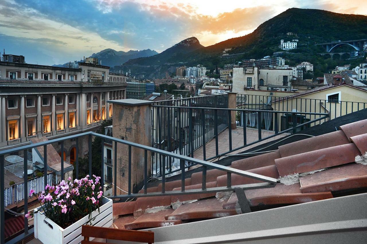 Willy'S Home Salerno Exterior photo
