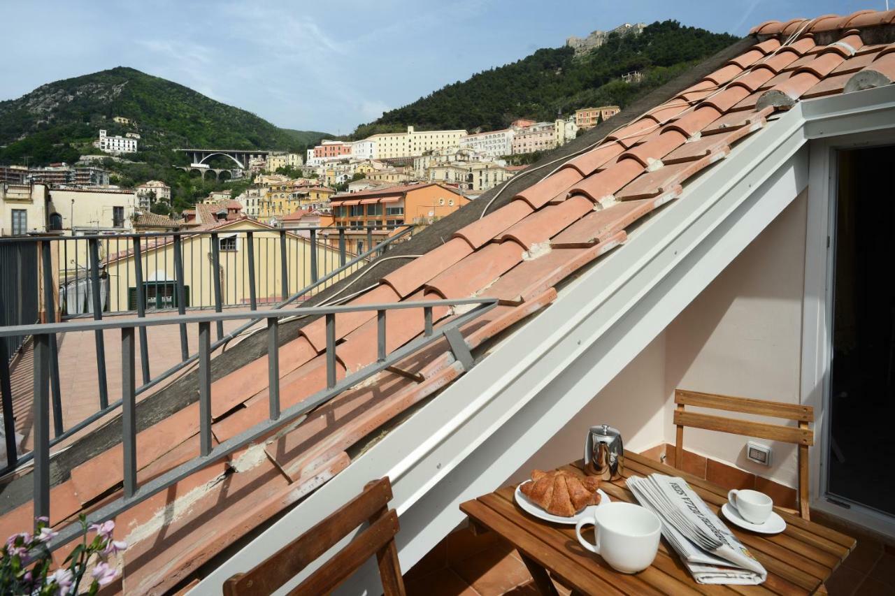 Willy'S Home Salerno Exterior photo