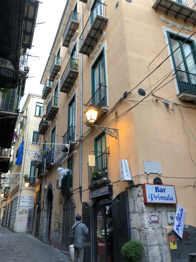 Willy'S Home Salerno Exterior photo