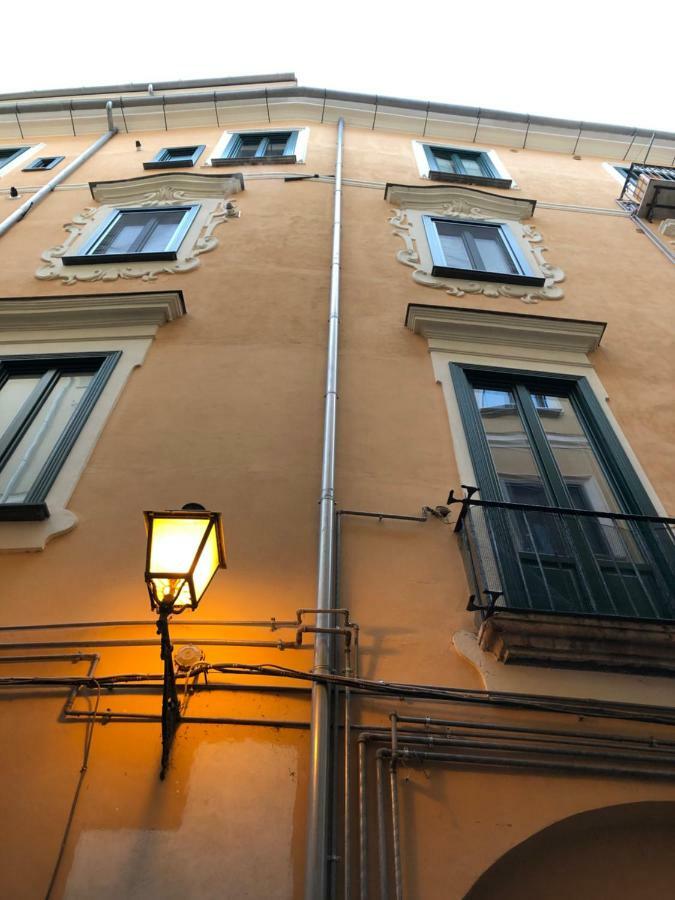 Willy'S Home Salerno Exterior photo